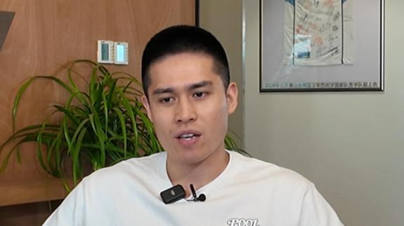 陳盈駿：還未從比賽中脫離 做夢都是布朗進(jìn)三分