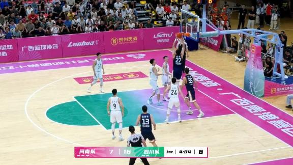  五大囧喜剧人！周琦禁区空位扣篮竟扣飞
