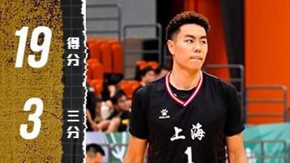 跳投美如畫！李添榮19分3三分輕取江蘇