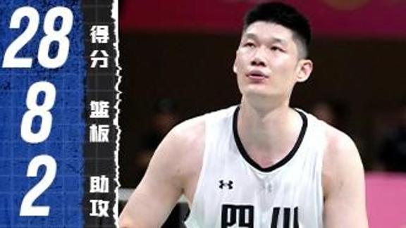 定海神針！胡金秋高效率砍28+8+2無人可擋