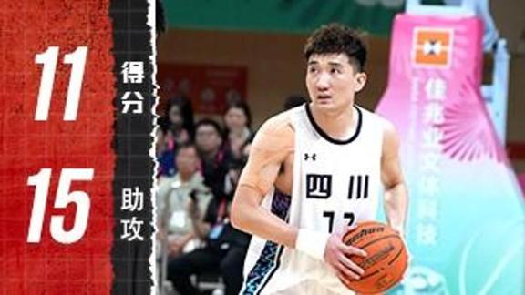 團隊指揮官！孫銘徽11分15助屢獻神奇妙傳