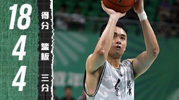 無愧神射名號！原帥18分4三分助隊全勝晉級