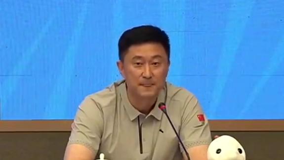  杜鋒：家門口打全運(yùn)很自豪 盼廣東拿最好成績(jī)