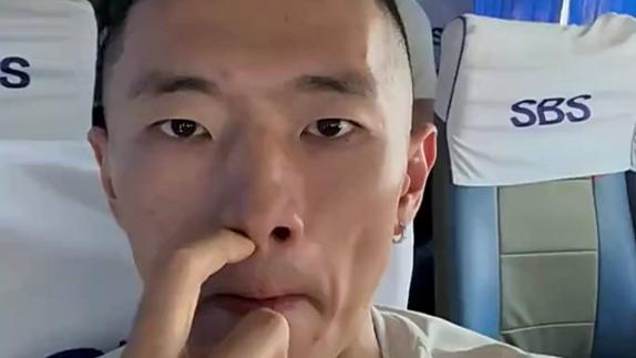  福建伙食咋样？陈林坚vlog：伤愈第一次随队比赛