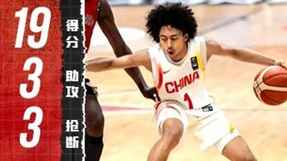  一號位答案！朱正空砍19分3助3斷無力回天