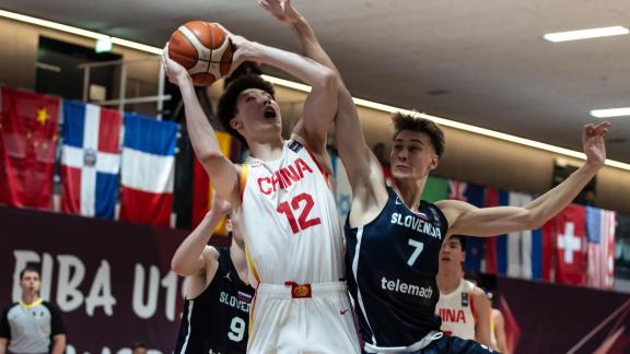  郇斯楠：我要提升控运与投射 会在美国计划训练