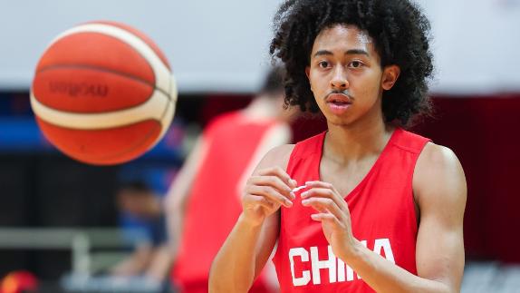  朱正最喜歡的NBA球星是誰？來聽聽他的英文采訪