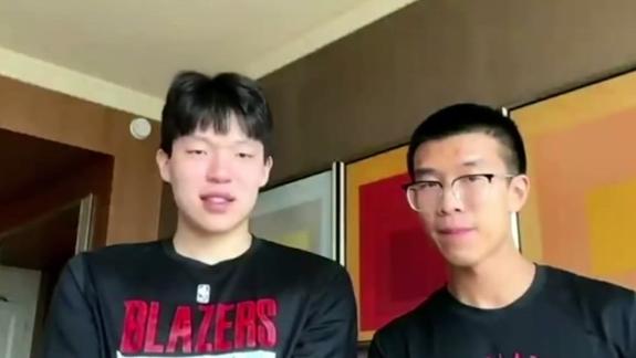 接受ESPN专访！杨瀚森：美国打球更快更坚决