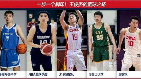  效率之王：五投五中砍下13分！王俊杰技术统计