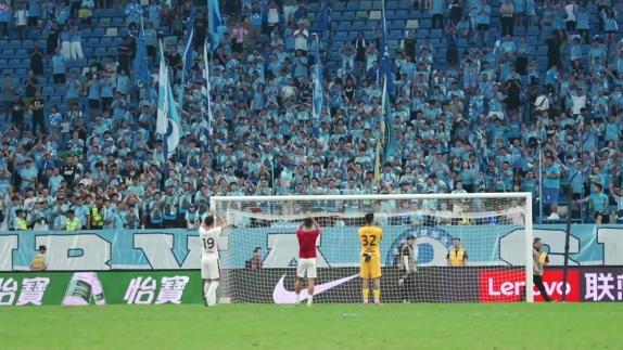  【官方场记】不惧梭鱼湾浪潮涌动 蓉城2-0英博