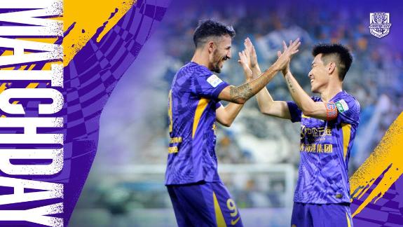 【比赛日纪实】王秋明传射 津门虎2-0大连