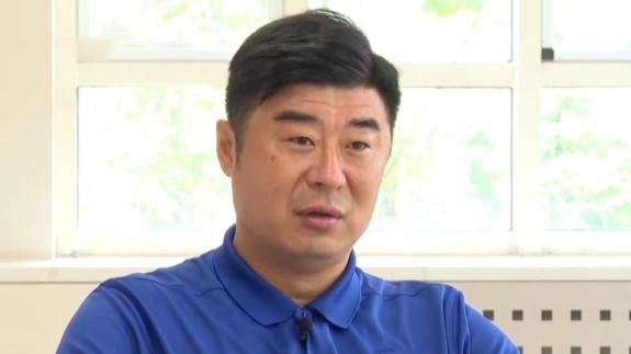  家里有事咱得上！韩鹏坚持年轻化助泰山小将腾飞