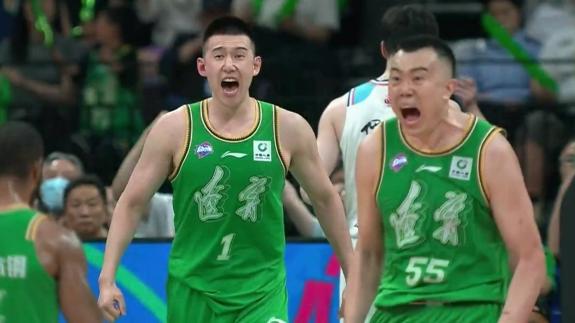 28岁啦！付豪生日快乐 为家乡而战为家乡夺冠