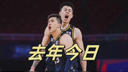 离队日?去年今日郭艾伦赴广州 一年后金金入沪