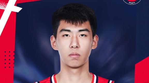 文班亚昕降临！广州龙狮官宣徐昕加盟球队