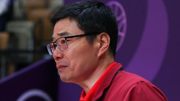 赢新西兰荡气回肠!郭振明坦言因感动而落泪