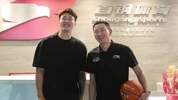 西热:周琦能卖比赵睿更贵 为啥球员不来新疆
