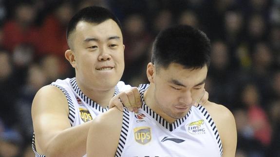 辽篮坚守者!大韩+李晓旭混剪 致敬一人一城传奇