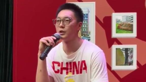 胡明轩谈最后一投：战术执行出来了 已拼尽全力