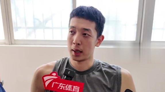 沈梓捷：因签证耽误出国康复 很期待主场作战