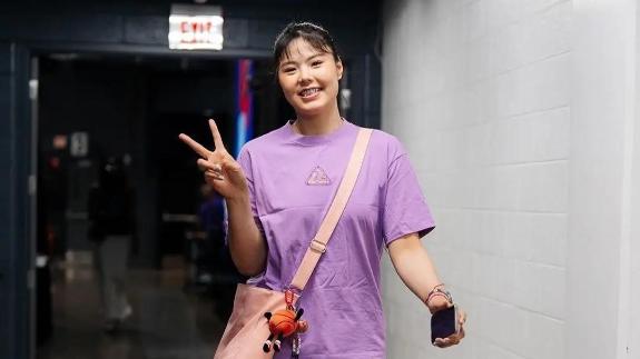 在座还有机会!李月汝:没男友就算有也不公开