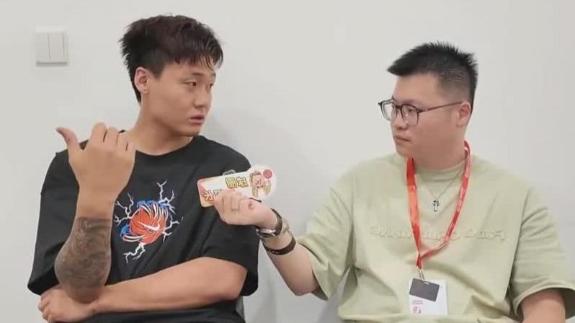  赵睿亲证转会始末：不是主动要走 亚洲杯后才谈