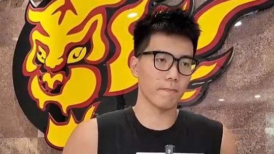  很荣幸！焦泊乔谈加盟广东：有很多熟人 底蕴深厚