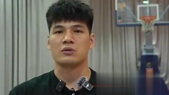 陈国豪：不要有太高期待 回家乡打球做好自己