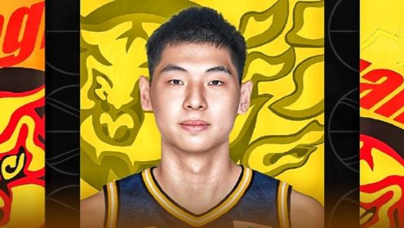 有信心重回NBA！崔永熙：加盟宏远是儿时梦想