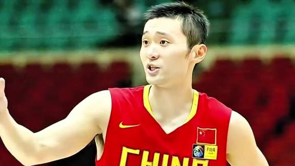 郭艾伦是21世纪中国第一控卫？杨毅：还是刘炜
