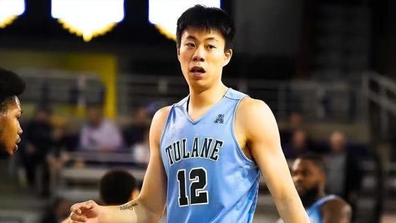  内外均衡横空出世！重温张镇麟NCAA时期高光