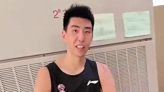  徐昕谈徐杰34分：给老徐家争光 焦泊乔制造空间