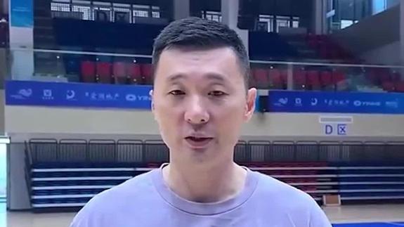 刘炜：冯傲未来的路还很长 请不要捧杀他