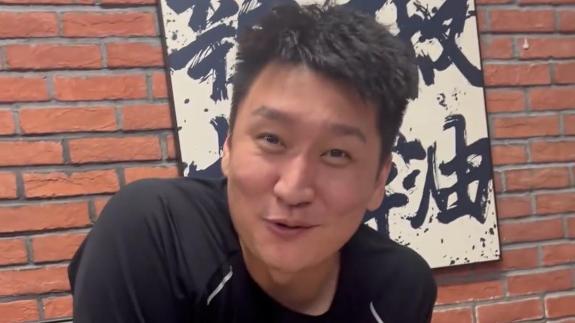 孙悦娇妻入镜？老马大圣PK不热身三分