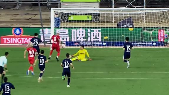 【比赛日纪实】阿奇姆彭造3球 河南客场5-2三镇
