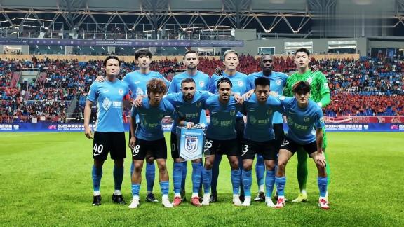 【比赛日回顾】大连英博客场1-1战平云南玉昆