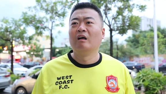【官方场记】永无止境的雄心！西海岸2-1梅州