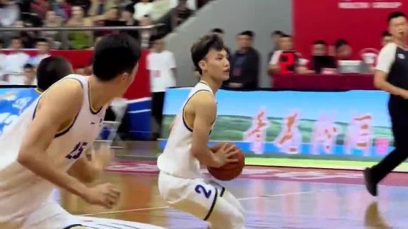一五号位随时摇摆！徐杰四大名酒杯邀请赛集锦