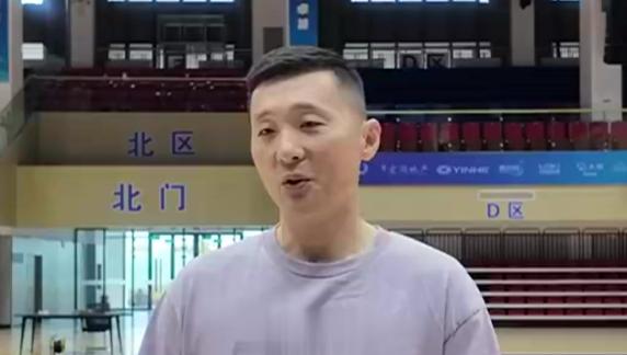 刘炜：夏训体能训练还够 齐麟阿不都没跟全程