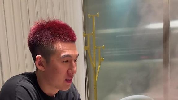 这圈羊肉谁不爱？高诗岩与付豪一起享受火锅