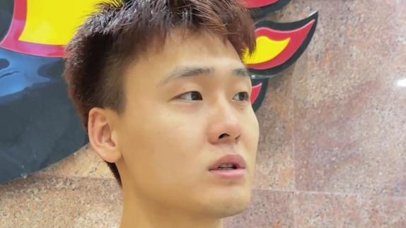 赵睿谈为广东备战全运：熟悉又陌生 战术记得点