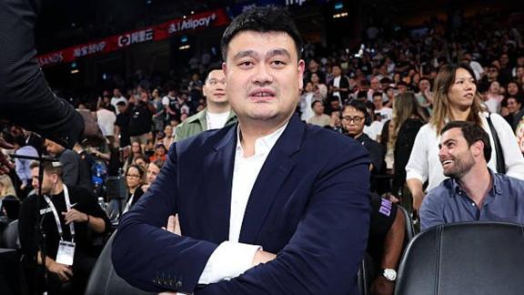 姚明可以领NBA养老金了！最高每年可领超百万