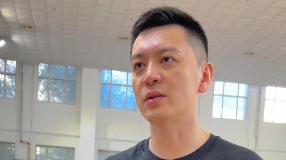  杨鸣：全运会时间紧任务重 热身赛将全主力出战