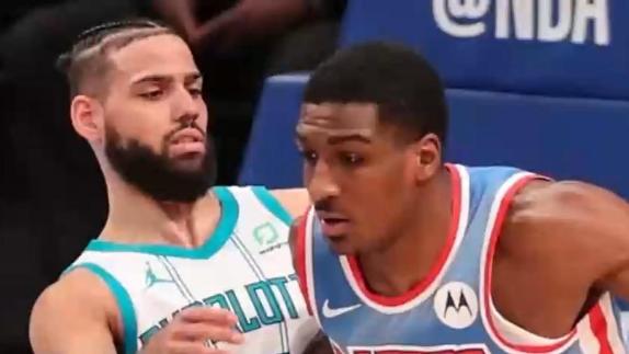  经纪公司官宣佩里加盟北控 上赛季场均砍25.3分