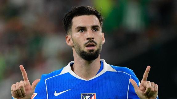 打开进球账户!巴埃纳:这将是我们的转折点