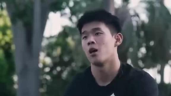 为何选NCAA?林葳:主帅亲口说会把我带到NBA