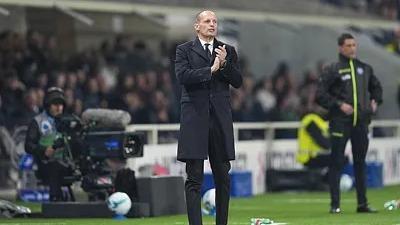  阿莱格里：我们的最后一传需要更冷静