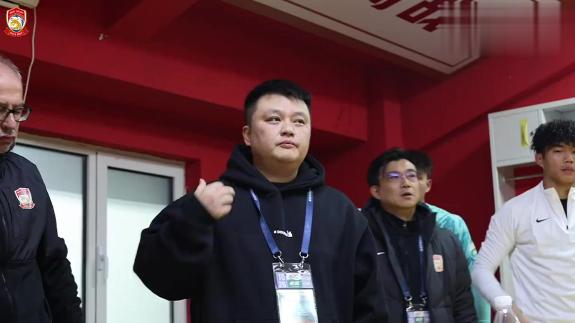 【官方场记】做到最好的自己!西海岸2-2蓉城