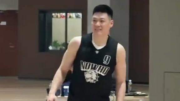 全力备战全运会三篮!张宁晒训练日常:过瘾