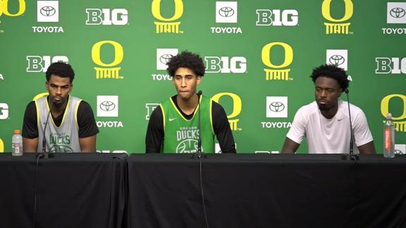 大学队友:林葳英语越来越好 但喊战术要大声点